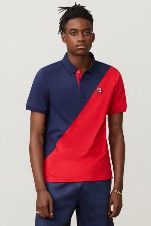 Fila clearance polo neck